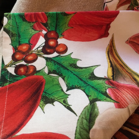 Merry Christmas Designer Holiday Kitchen Towel 2 - Picture 5 of 10